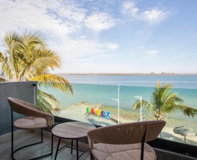 La Paz Hotel | Malecón 1680