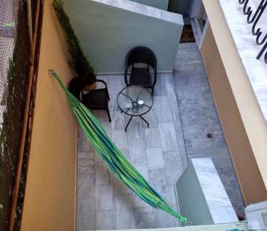 Lesvos Apartamento | Malevianna's Place Μarkella