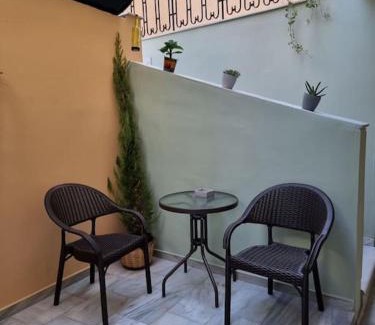 Lesvos Apartamento | Malevianna's Place Μarkella