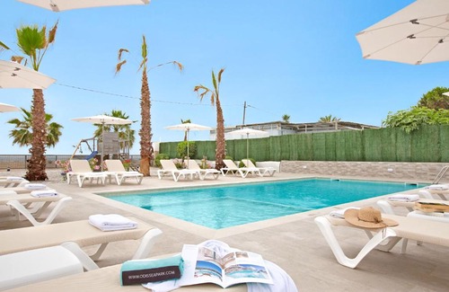 Malgrat de Mar Casa | Malgrat de Mar Beachfront Village