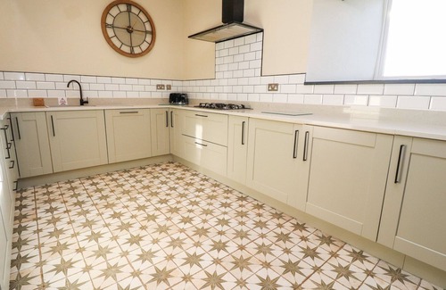 Fourstones Near Bentham Cabaña | MALHAM, pet friendly, with pool in Long Preston