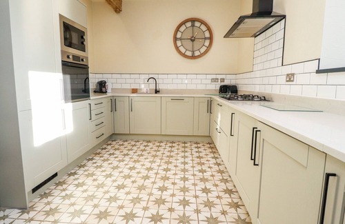 Fourstones Near Bentham Cabaña | MALHAM, pet friendly, with pool in Long Preston