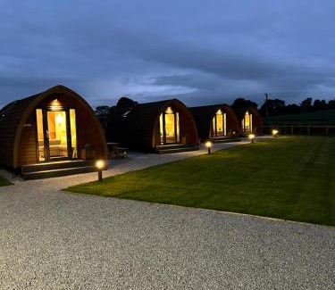 Airton Otro | Malhamdale Glamping