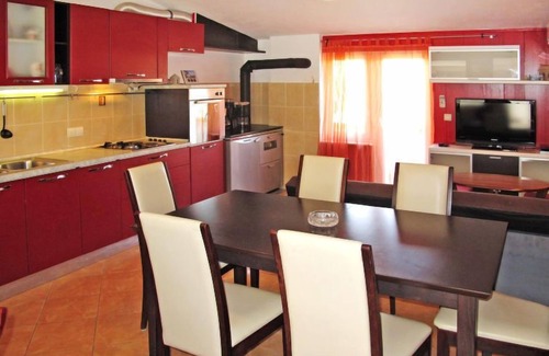 Primosten Apartamento | Apartamento Mali Ive (PME300) en Primosten - 6 personas, 3 dormitorios