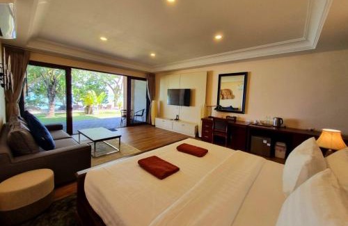 Ko Kradan Hotel | Mali Kradan