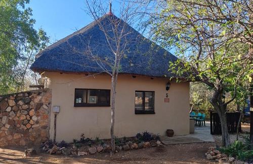 Maruleng Chalet De Esquí | Mali Mali Safari Lodge House 5
