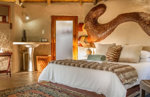 Maruleng Cabina | Mali Mali Safari Lodge