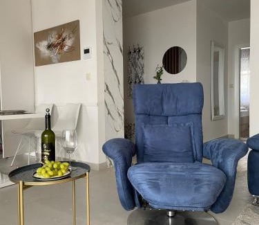Veliko Brdo Apartamento | Mali Raj Makarska