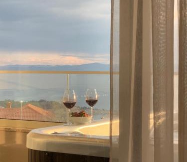 Veliko Brdo Apartamento | Mali Raj Makarska