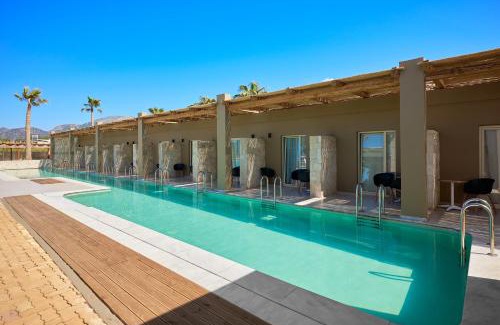 Malia Hotel | Malia Bay Beach Hotel & Bungalows