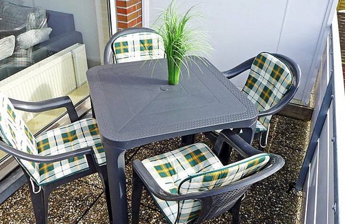 Norddeich Apartamento | 53 m² Apartamento ∙ 2 habitaciones ∙ 4 personas