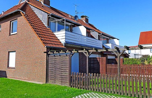 Norddeich Apartamento | 53 m² Apartamento ∙ 2 habitaciones ∙ 4 personas