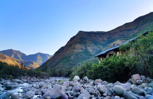 Butha Buthe Cabina | Maliba River Lodge