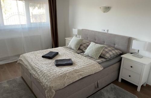 Miskolc-Tapolca Apartamento | Malibu Apartman