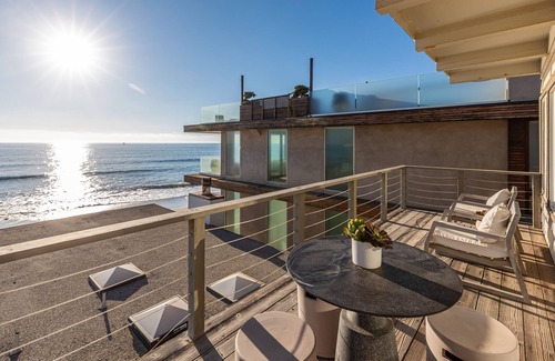 Malibu Casa | El secreto mejor guardado de Malibu Beach: en playa privada 20% DESCUENTO DE ÚLTIMO MINUTO