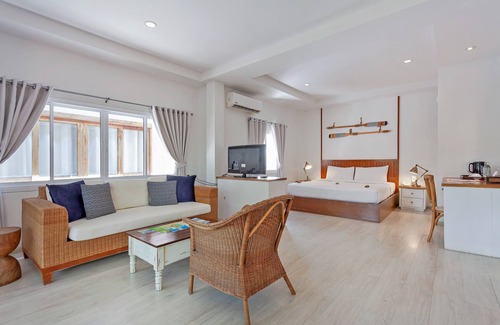 Chaweng City Center Complejo | Malibu Beach Resort