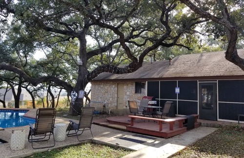 San Antonio Casa | Malibu Ranch es un lugar para venir y disfrutar del lujo y el entorno tranquilo