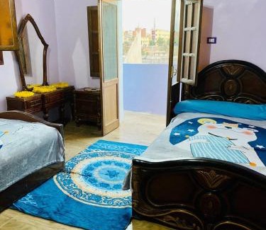 Aswan Apartamento | Malika nubian house