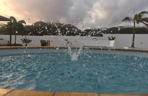 Sabana Westpunt Apartamento | Malika Retreat lugar relajado y acogedor para estar en Curacao