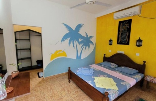Hikkaduwa Cama Y Desayuno | Malika's Yellow House