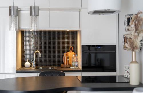 Lagiewniki Apartamento | Malila Premium Apartments Cracow Lubostroń 22G