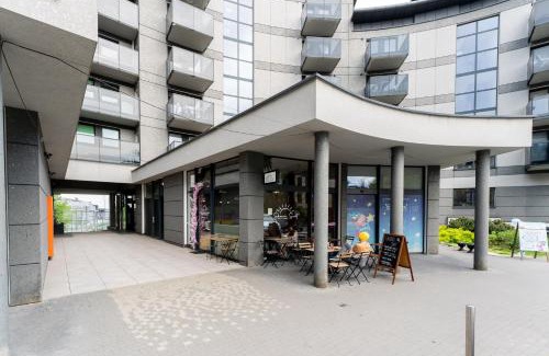 Lagiewniki Apartamento | Malila Premium Apartments Cracow Lubostroń 22G