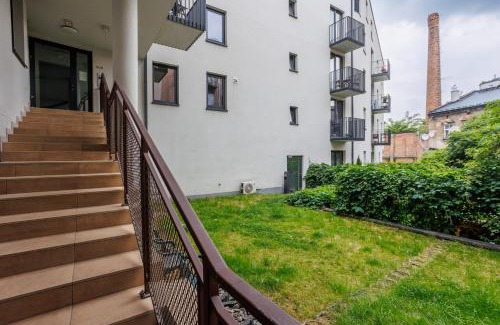 Stare Podgorze Apartamento | Malila Premium Apartments Cracow Limanowskiego 37