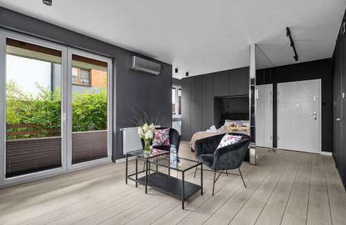 Pradnik Bialy Apartamento | Malila Premium Apartments Cracow Sosnowiecka 28E