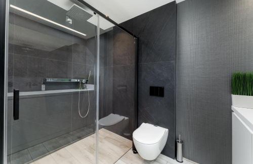 Pradnik Bialy Apartamento | Malila Premium Apartments Cracow Sosnowiecka 28E