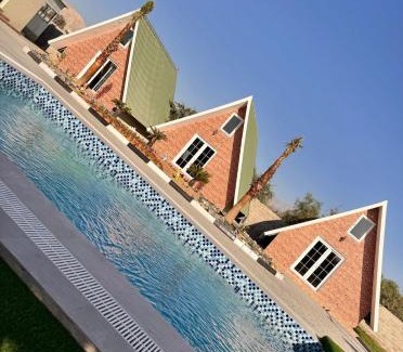 Mina Al Arab Casa | Malina Resort