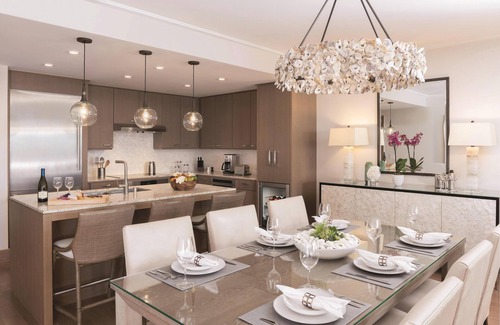 Foster Village Condominio | Maliula 3-Bdrm Premier,Fully Equipped Residence,Magical Coastline Views