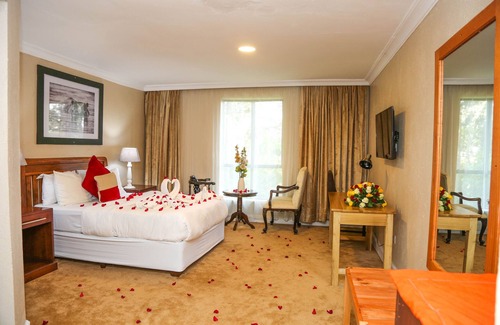 Arusha Cabina | Malkia Trees Lodge