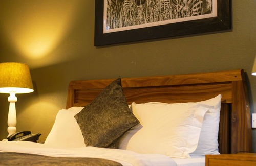 Arusha Cabina | Malkia Trees Lodge