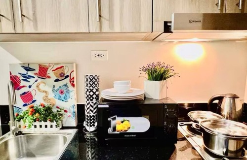 Barangay 76 Apartamento | Mall of Asia - Aseana Residences