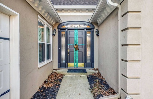 Buford Casa | Spacious Relaxing Home in The Heart of Buford !
