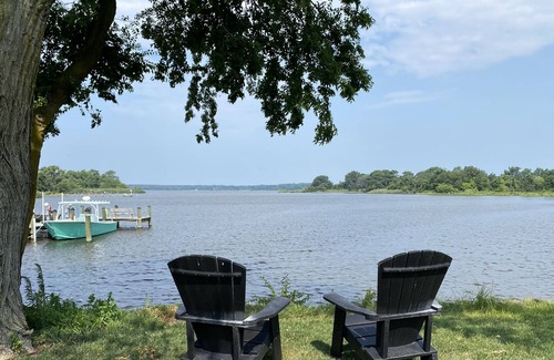 Secretary Casa | Mallard Point - Waterfront Home