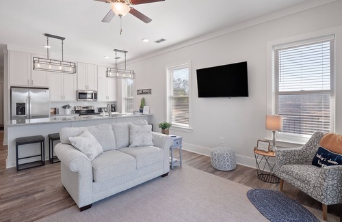 Cullman Casa | Mallard Pointe 100: 3 BR, 3 BA House in Cullman, Sleeps 8