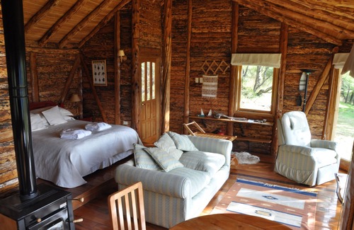 Luis Soto Hotel | Mallin Colorado Ecolodge