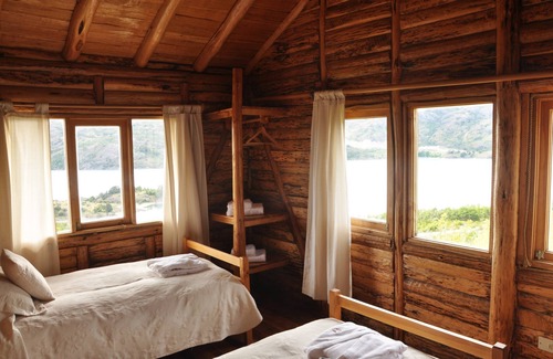 Luis Soto Hotel | Mallin Colorado Ecolodge