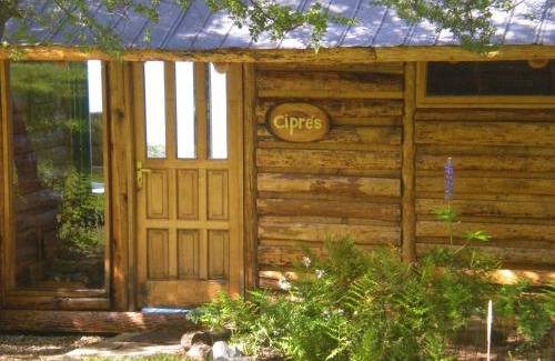 Luis Soto Cabina | Mallin Colorado Ecolodge