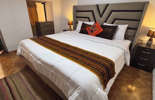 Centro histórico de Cusco Hotel | MallkuWasi - Lodging Hotel Cusco