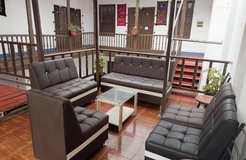 Centro histórico de Cusco Hotel | MallkuWasi - Lodging Hotel Cusco