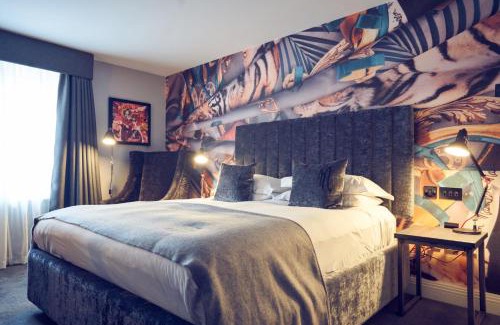 Belfast Central District Hotel | Malmaison Belfast