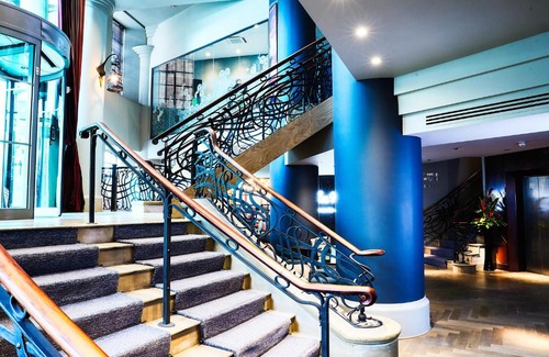 Leeds City Center Hotel | Malmaison Hotel Leeds