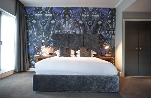 Leeds City Center Hotel | Malmaison Leeds