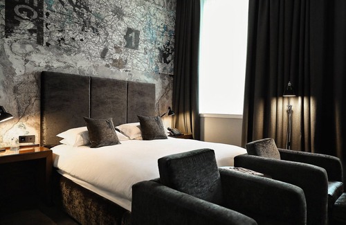 Leeds City Center Hotel | Malmaison Leeds