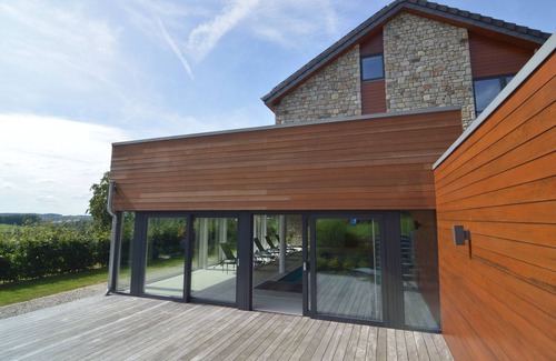Chodes Casa | Retiro de spa en la ladera de Malmedy