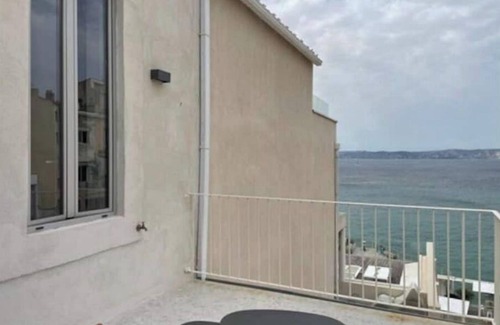 Endoume Villa | Malmousque villa with private sea access