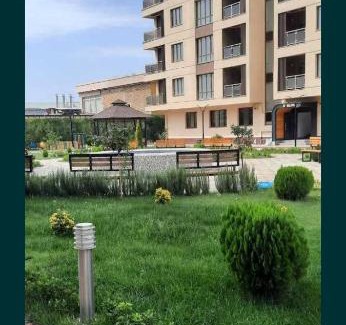 Andizhan Apartamento | Malochniy 18 etajka