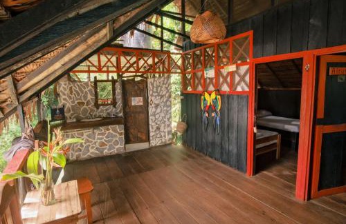Puerto Narino Casa | Maloka Napü - Ecodestinos